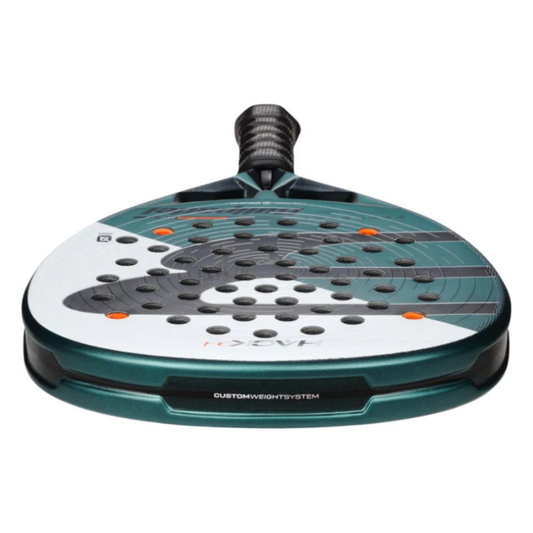 Raquette Bullpadel Hack 04 (2025)