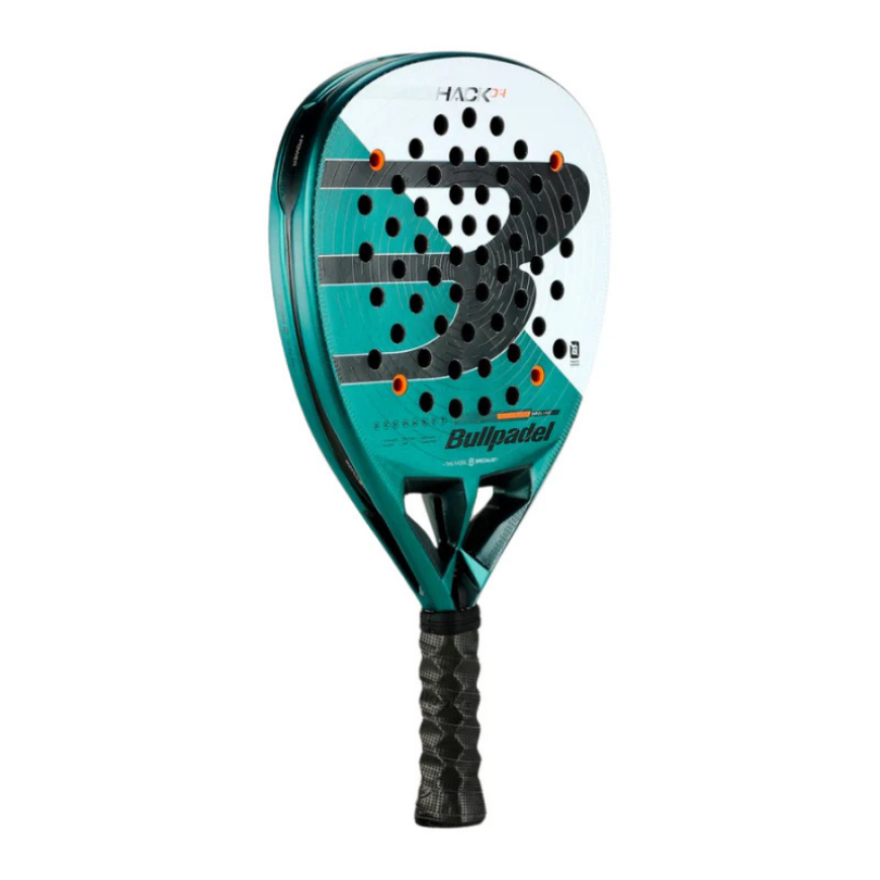 Raquette Bullpadel Hack 04 (2025)