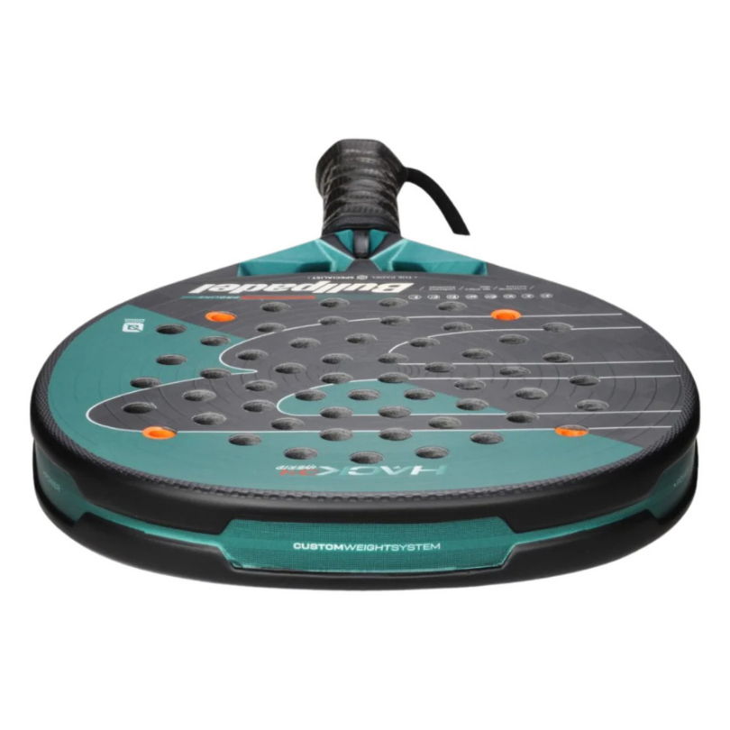 Raquette Bullpadel Hack 04 Hybrid (2025)