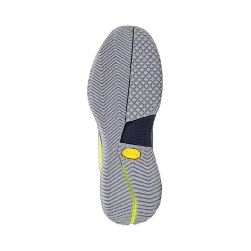 Chaussures Bullpadel Neuron Vibram 25V | White