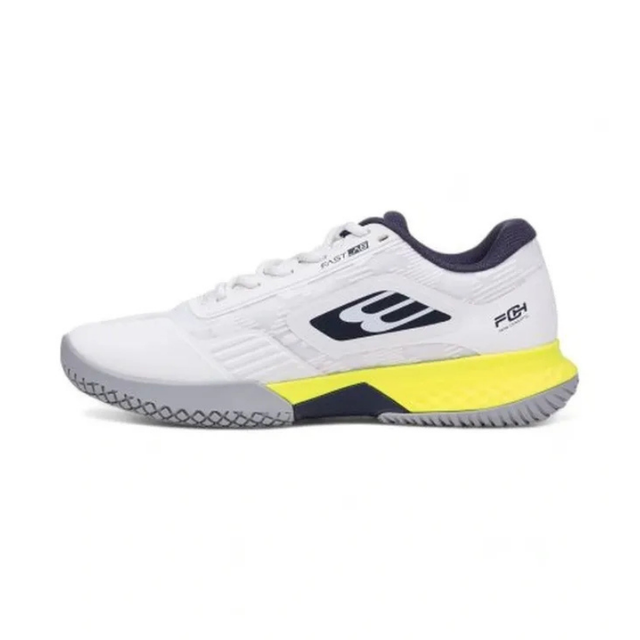 Chaussures Bullpadel Neuron Vibram 25V | White