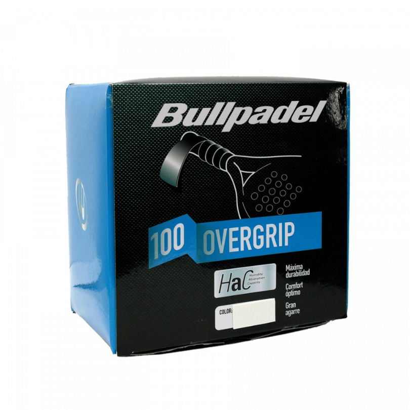 Overgrip Bullpadel Hac Blanc