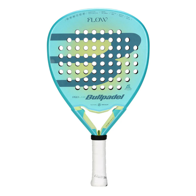 Raquette Bullpadel Flow Woman (2025) (Alejandra Salazar)