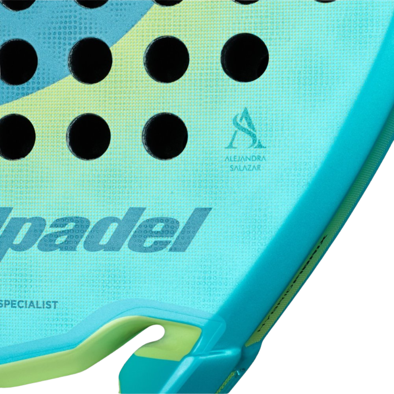Raquette Bullpadel Flow Woman (2025) (Alejandra Salazar)