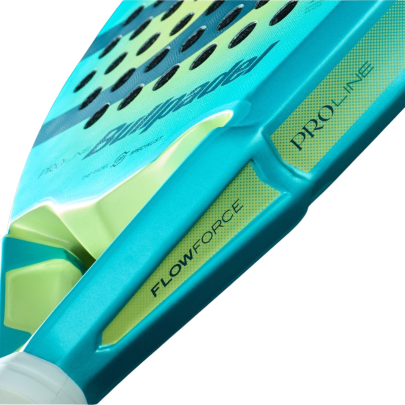 Raquette Bullpadel Flow Woman (2025) (Alejandra Salazar)