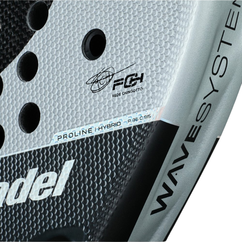 Raquette Bullpadel Neuron (2025)