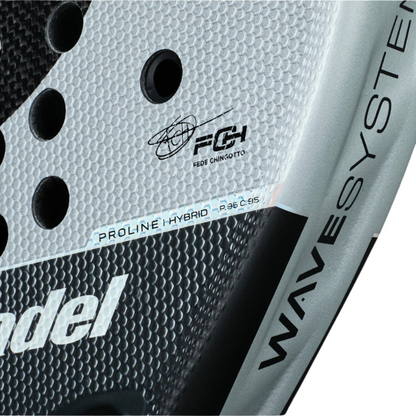 Raquette Bullpadel Neuron (2025)