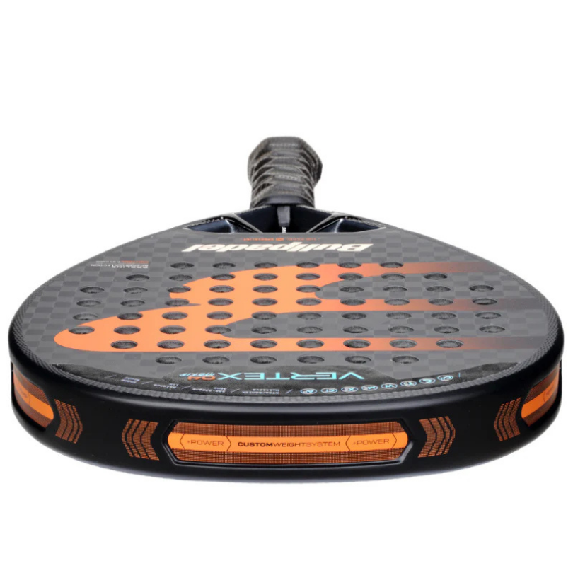 Raquette Bullpadel Vertex 04 Hybrid (2025)