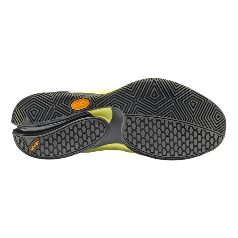 Chaussures Bullpadel Vertex Vibram 24I | Yellow