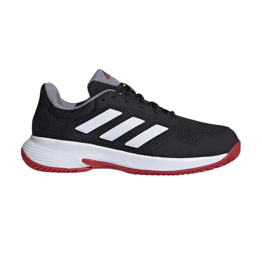 Chaussures Adidas Game Spec 2 | Black - White - Red