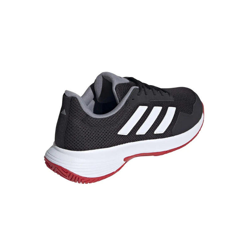 Chaussures Adidas Game Spec 2 | Black - White - Red