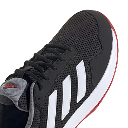 Chaussures Adidas Game Spec 2 | Black - White - Red