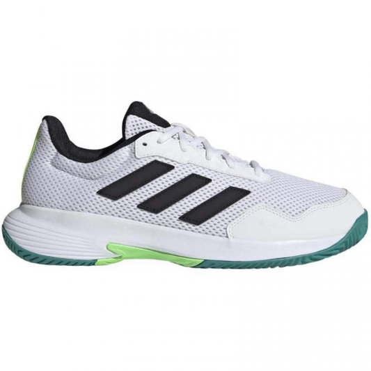 Chaussures Adidas Game Spec 2 | White - Black - Green