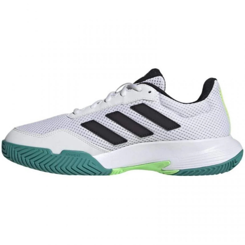 Chaussures Adidas Game Spec 2 | White - Black - Green