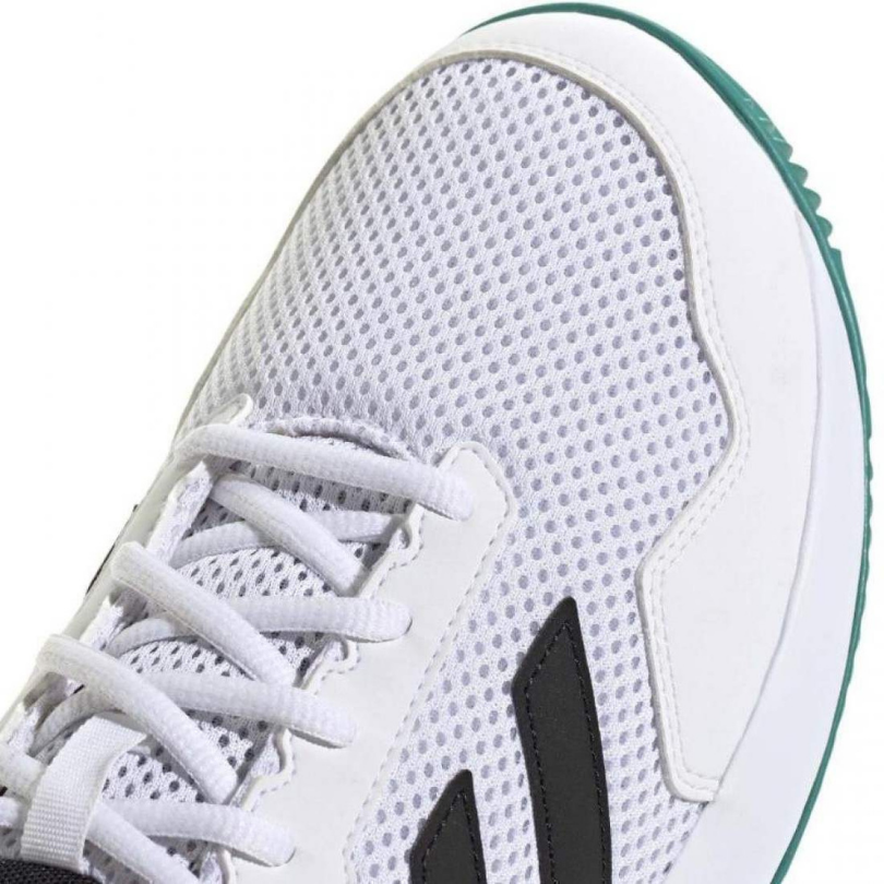 Chaussures Adidas Game Spec 2 | White - Black - Green