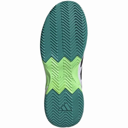 Chaussures Adidas Game Spec 2 | White - Black - Green