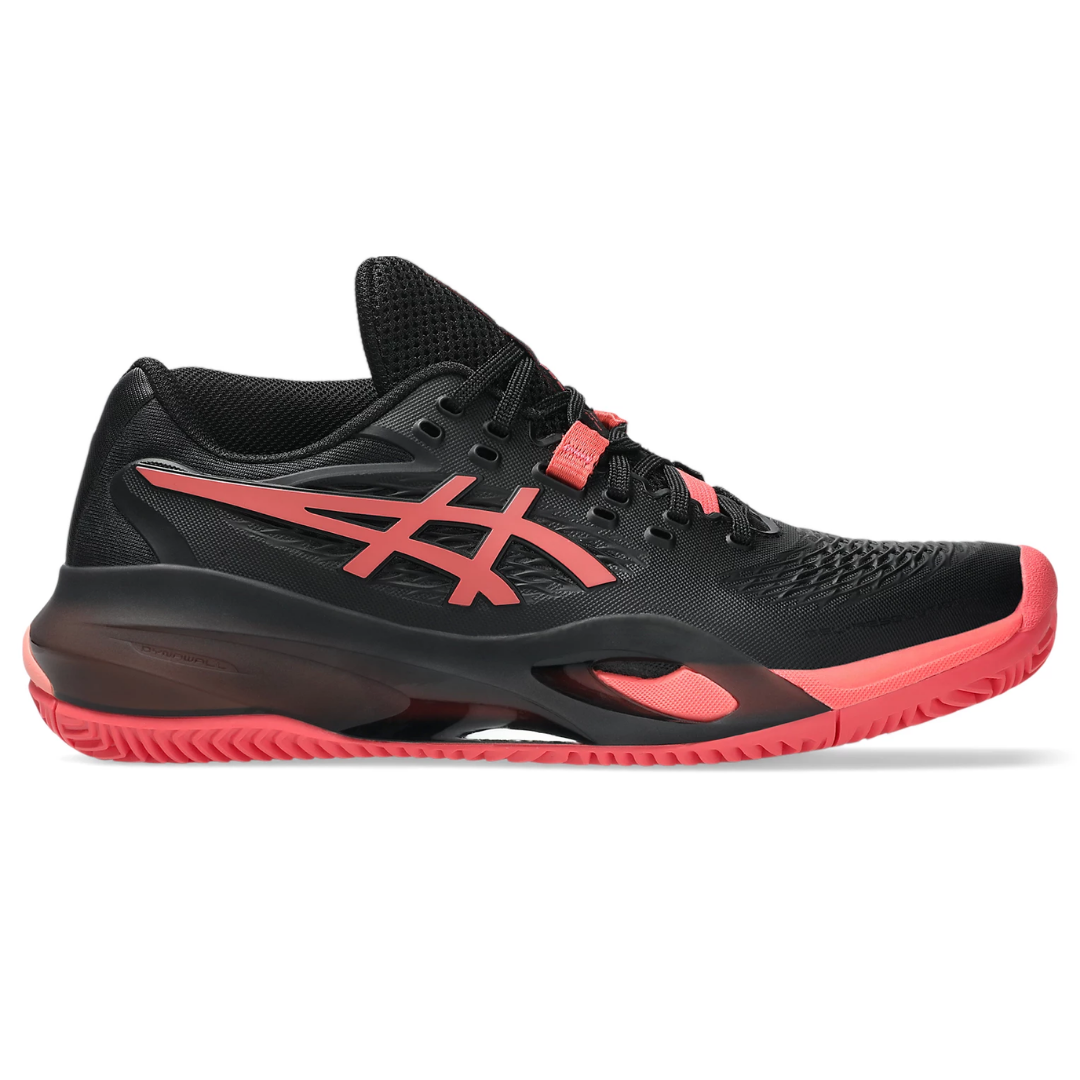 Chaussures Asics Gel-Resolution X Femme | Black - Sienna