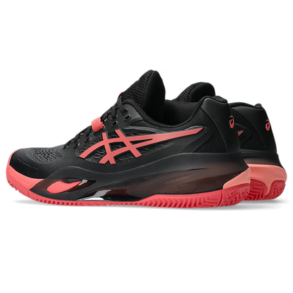Chaussures Asics Gel-Resolution X Femme | Black - Sienna