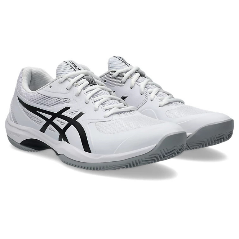 Chaussures Asics Game FF | White - Black