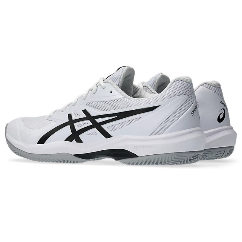 Chaussures Asics Game FF | White - Black