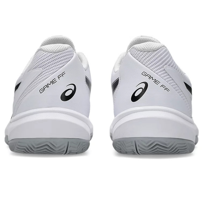 Chaussures Asics Game FF | White - Black