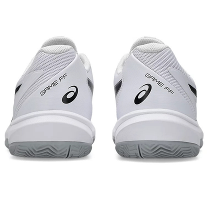 Chaussures Asics Game FF | White - Black
