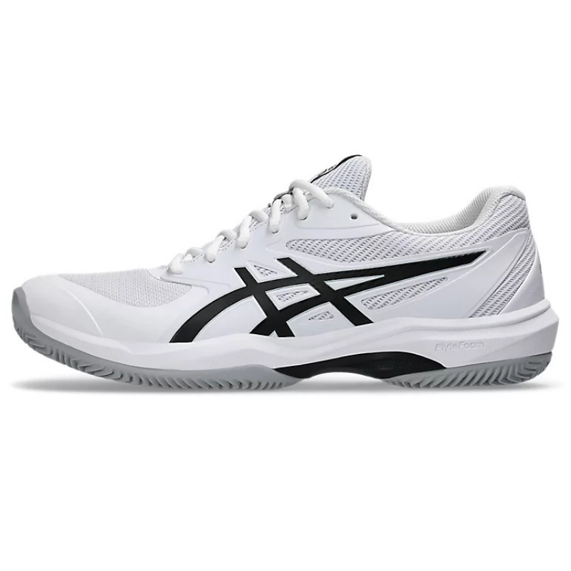 Chaussures Asics Game FF | White - Black