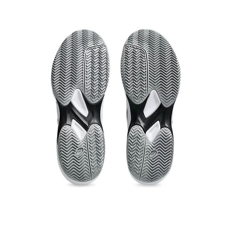 Chaussures Asics Game FF | White - Black