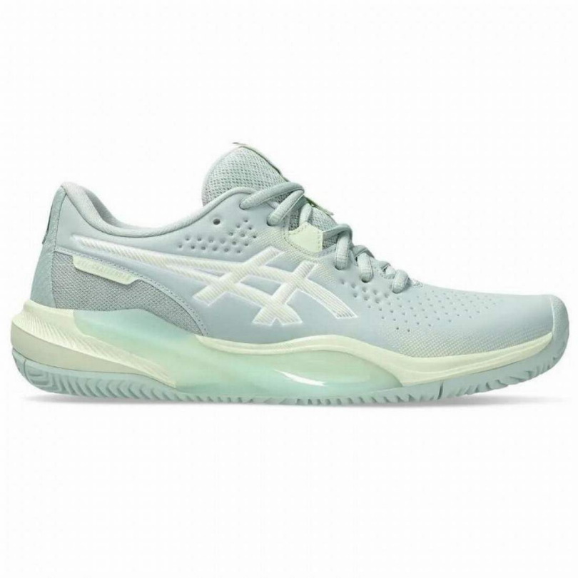 Chaussures Asics Gel Challenger 15 | Lichen Rock - Whisper Green