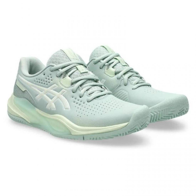 Chaussures Asics Gel Challenger 15 | Lichen Rock - Whisper Green