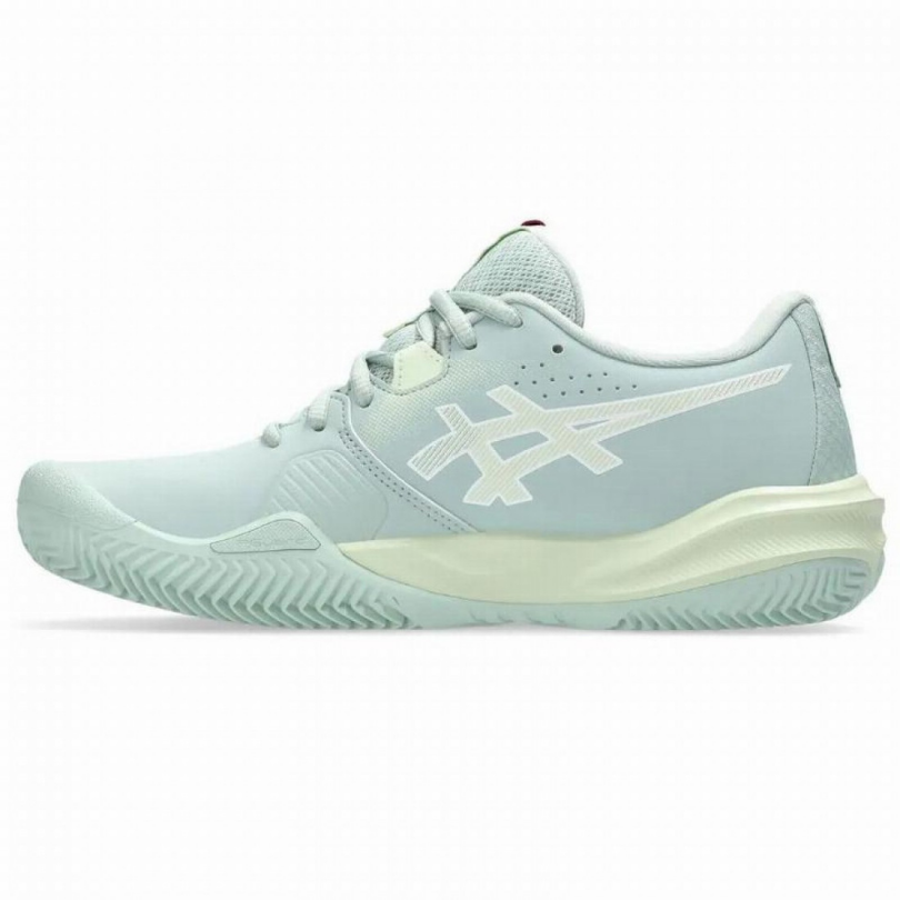 Chaussures Asics Gel Challenger 15 | Lichen Rock - Whisper Green