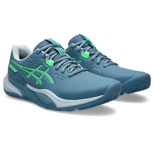 Chaussures Asics Gel Challenger 15 | Saba Blue - Vital Green