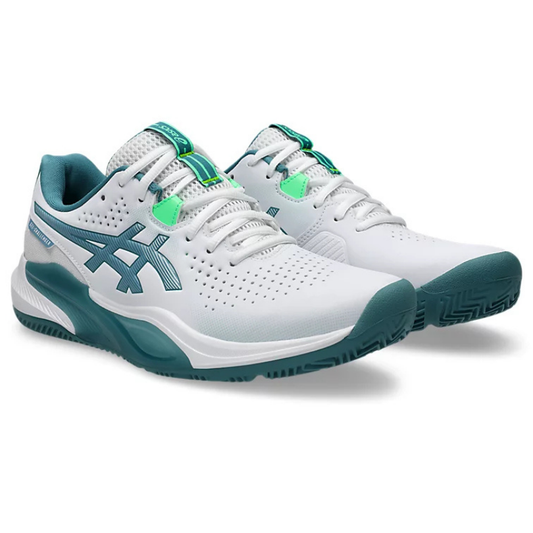 Chaussures Asics Gel Challenger 15 | White - Misty Pine
