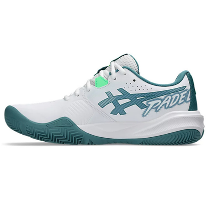 Chaussures Asics Gel Challenger 15 | White - Misty Pine