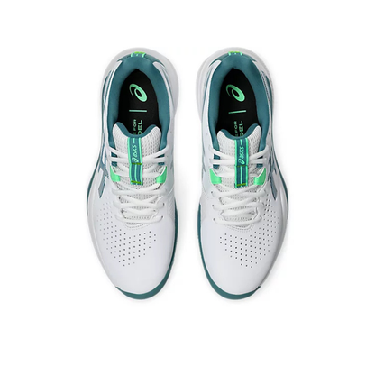 Chaussures Asics Gel Challenger 15 | White - Misty Pine