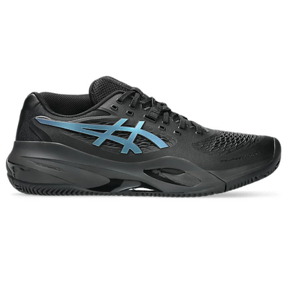 Chaussures Asics Gel Resolution X | Black - Prism Blue
