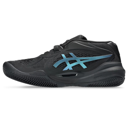 Chaussures Asics Gel Resolution X | Black - Prism Blue