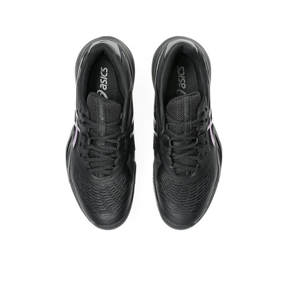 Chaussures Asics Gel Resolution X | Black - Prism Blue