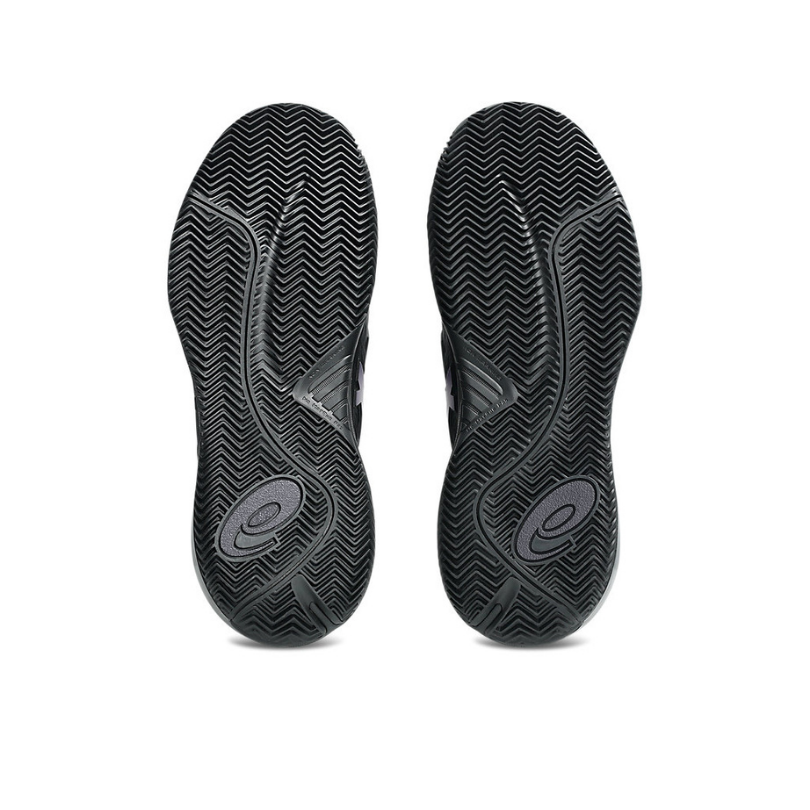 Chaussures Asics Gel Resolution X | Black - Prism Blue