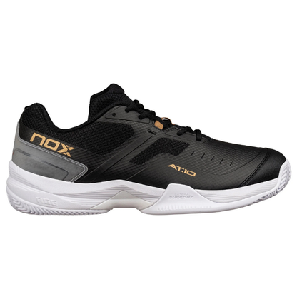Chaussures Nox AT10 Pro | Black - Gold