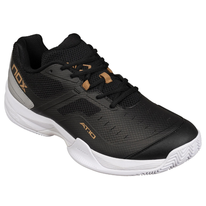 Chaussures Nox AT10 Pro | Black - Gold