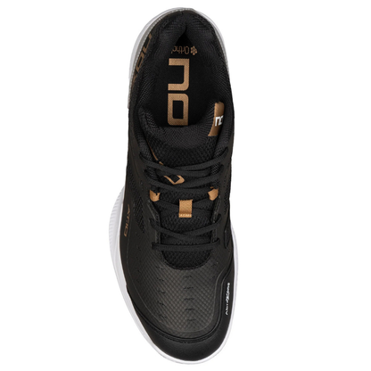 Chaussures Nox AT10 Pro | Black - Gold