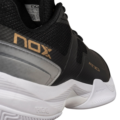 Chaussures Nox AT10 Pro | Black - Gold