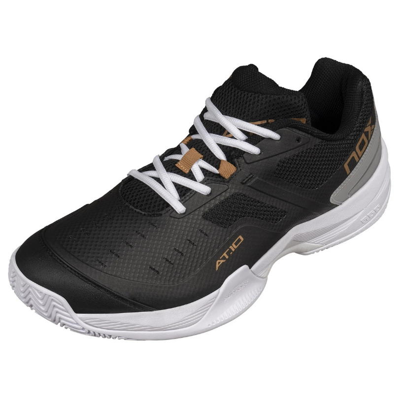 Chaussures Nox AT10 Pro | Black - Gold