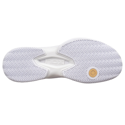 Chaussures Nox AT10 Pro | Black - Gold