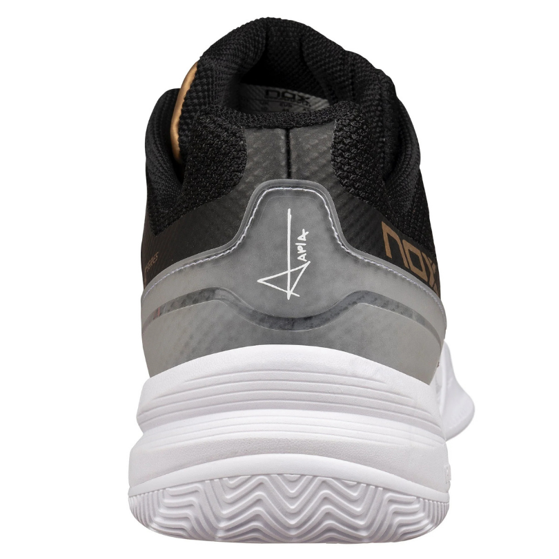 Chaussures Nox AT10 Pro | Black - Gold