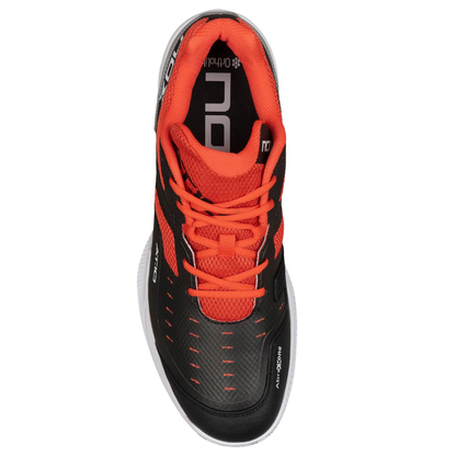 Chaussures Nox AT10 Pro | Black - Red