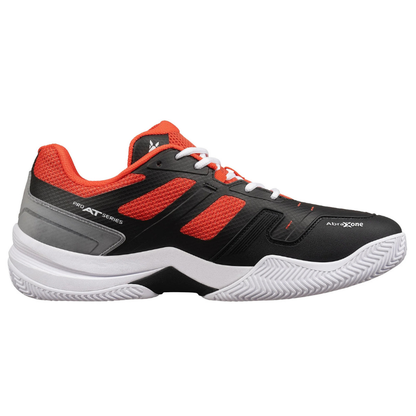Chaussures Nox AT10 Pro | Black - Red