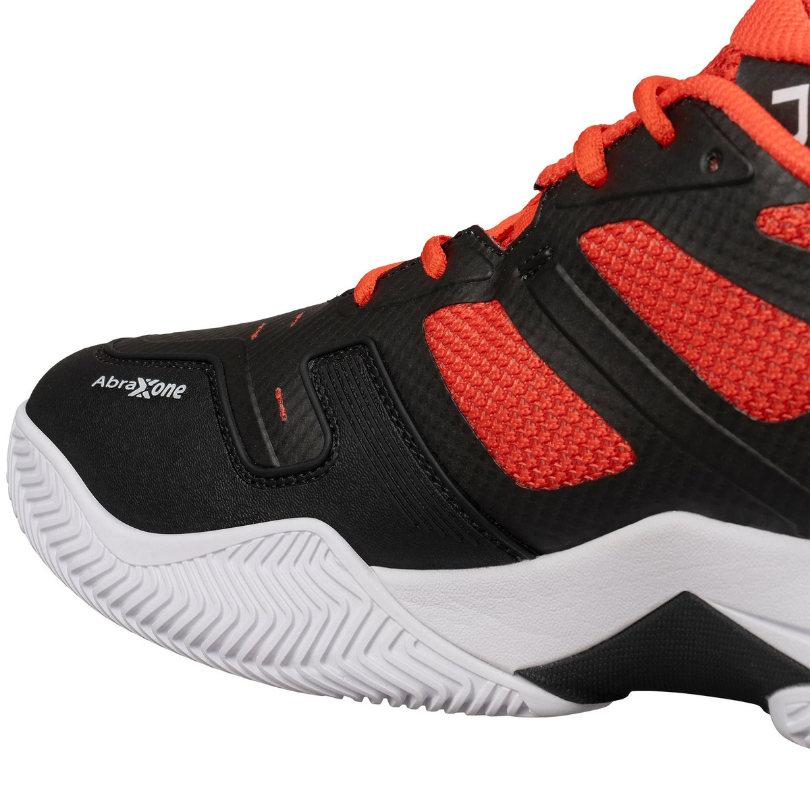 Chaussures Nox AT10 Pro | Black - Red