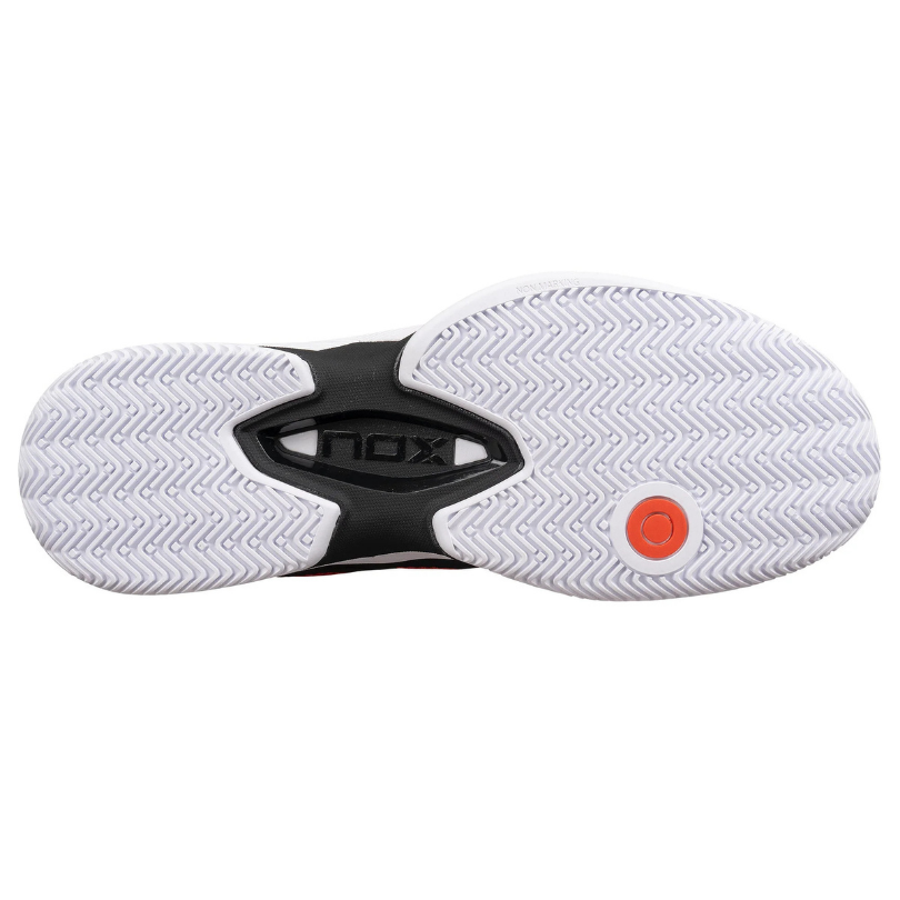 Chaussures Nox AT10 Pro | Black - Red